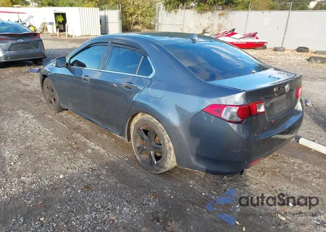 2009 Acura Tsx from USA, damaged, VIN JH4CU26629C017921